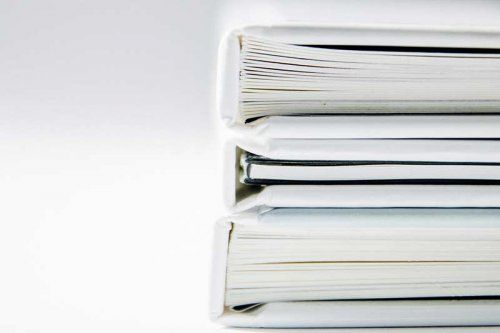 Informes y verificación de documentos contables