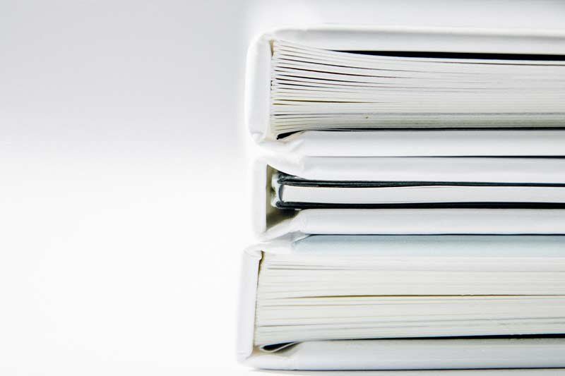 Informes y verificación de documentos contables