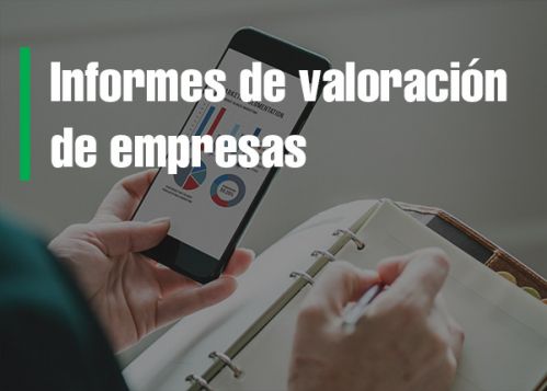 Informes de valoración de empresas