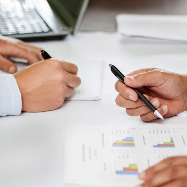 Auditoría de empresas en Vitoria